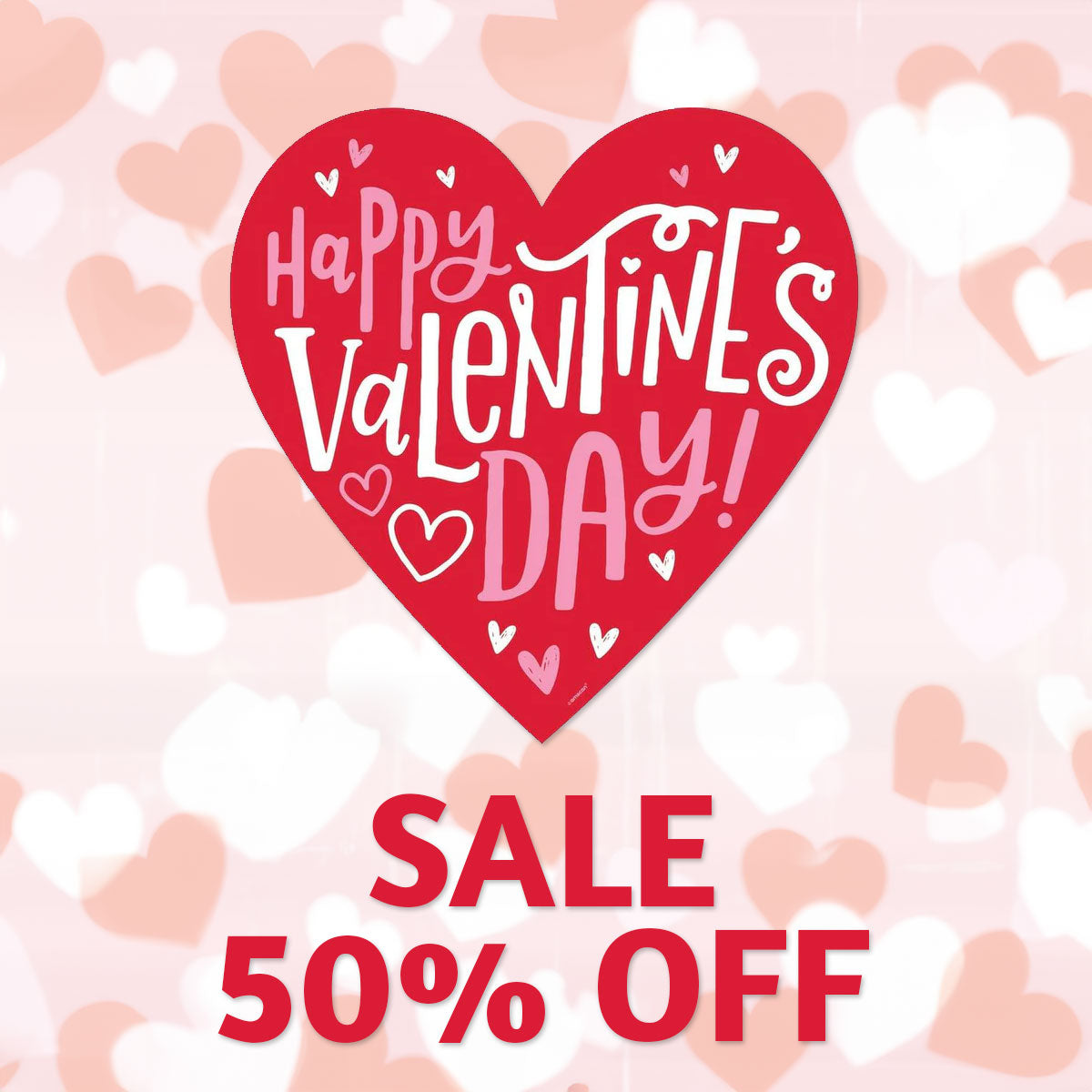 Valentine's Day Sale