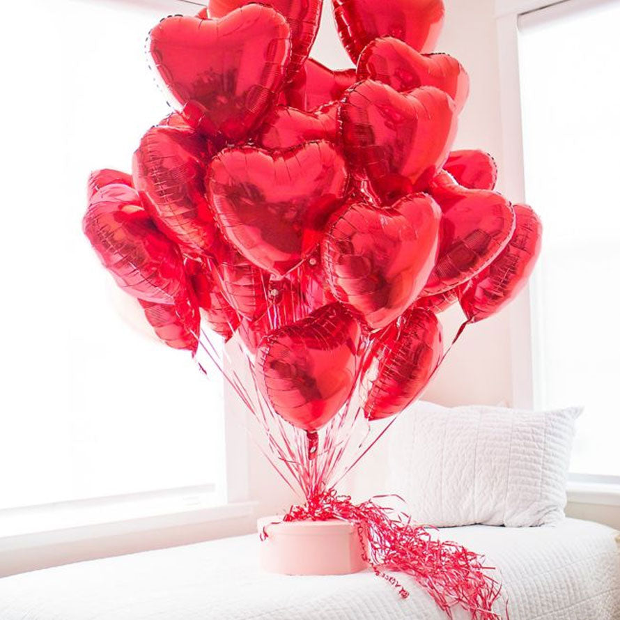 Valentine's Balloons