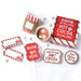 A Christmas Cocoa Bar Party Accessory Kit,