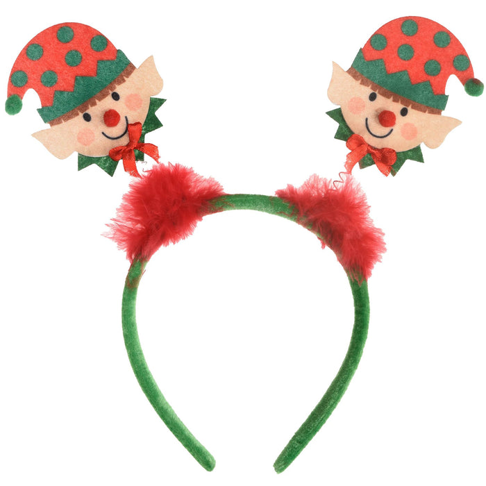 Christmas Elf Head Bopper | 1ct