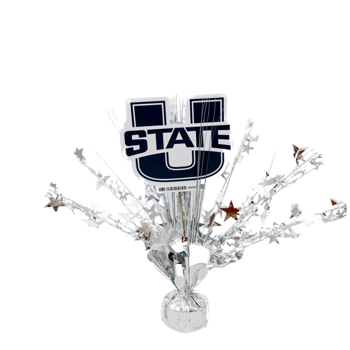 USU Logo Centerpiece Spray 14" | 1 ct