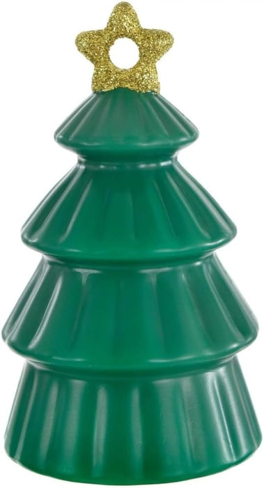 Christmas Tree Balloon Weight 5" | 1 ct