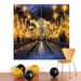 Harry Potter Back Drop 2pc