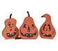 Halloween Assorted Light Up Jack O Lanters