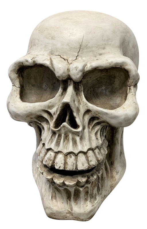 Halloween Giant LED Skull 25" | 1 ct