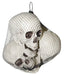 Halloween Bag Of Skulls 4" | 3 ct