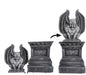 Halloween Gargoyle Tombstone 44" | 2 pcs