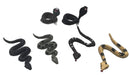 Halloween Snakes 1.5"-2.5" | 6 pcs