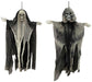 Halloween Hanging Creepy Reaper Assorted 21" | 1 ct