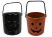 Halloween Ceramic Jack-O-Lantern Assorted 3" |1 ct