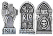 Halloween Assorted Tombstone 16.5" | 1 ct