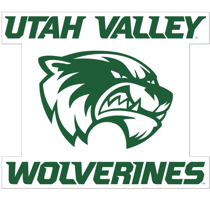 Utah Valley University Cut Out Yard Sign | 1 ct