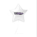 A 17 inch licensed Weber State Wildcats Mylar Balloon