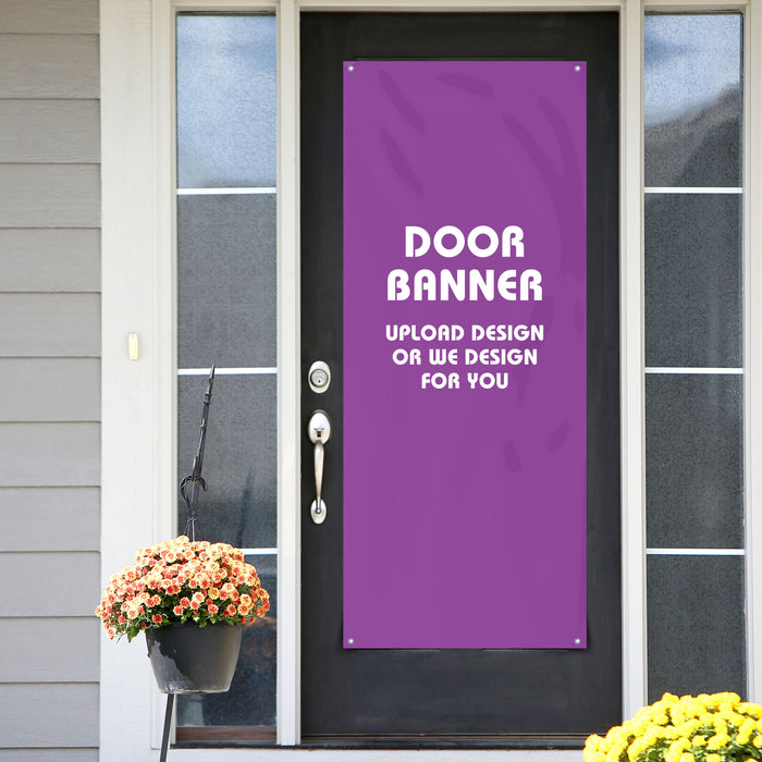 Custom Vinyl Banner | 1 ct