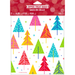 These Christmas Colorful Trees Sandwich Zipper Bags are perfect for packing your holiday snacks. The 10-pack of bags feature fun tree designs that are sure to bring holiday cheer. Quality construction ensures contents remain safe and secure. Perfect for any Christmas gathering!