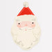 Jolly Christmas Santa Plate