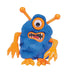 A Halloween Foam Dough Monster Creators 3" | 1 ct