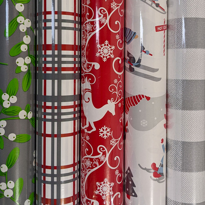 Christmas Gift Wrap 150 sq. ft. | 1ct