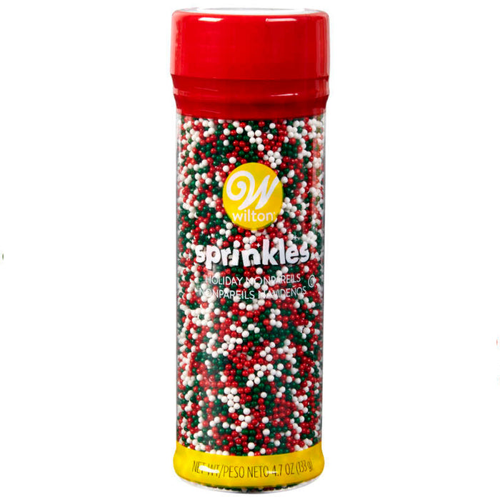 Holiday Sprinkles, 4.7oz. | 1 ct