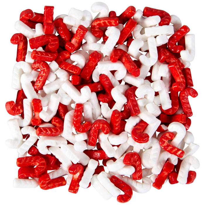 Candy Cane Mix Sprinkles 3.9oz | 1 ct