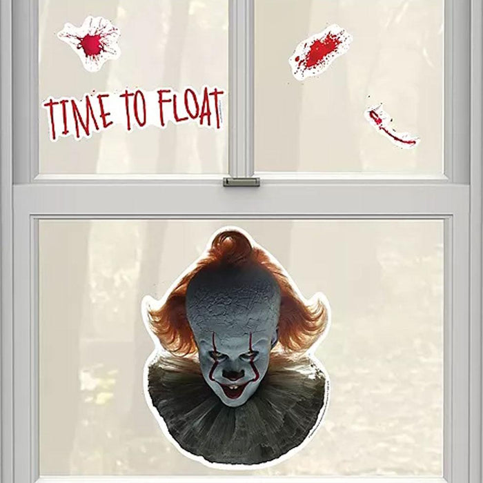 It Chapter Two Wall Decals 5ct