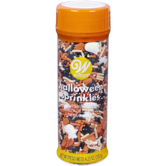 Halloween Sprinkles Ghost Mix 4.23oz