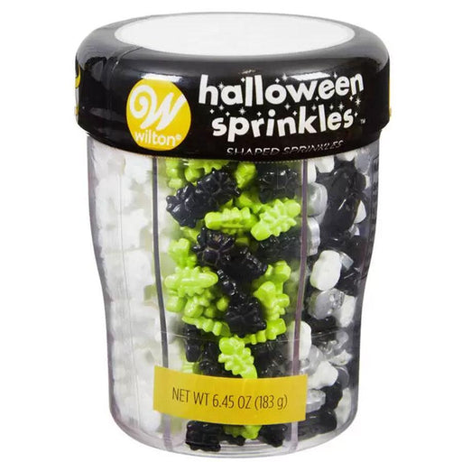 Place and Time Halloween Spooktacular Shapes 6 Cell 6.45oz