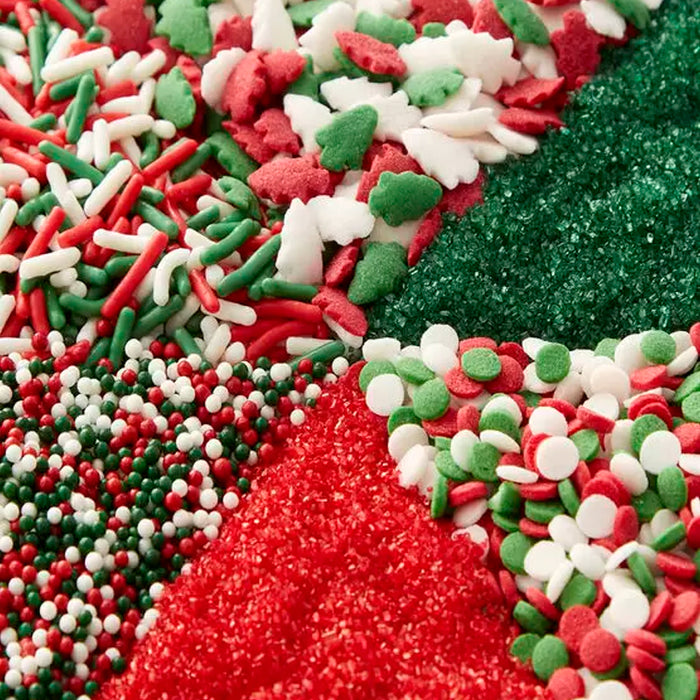 6-Cell Holiday Traditions Sprinkles, 6.77 oz. | 1 ct.