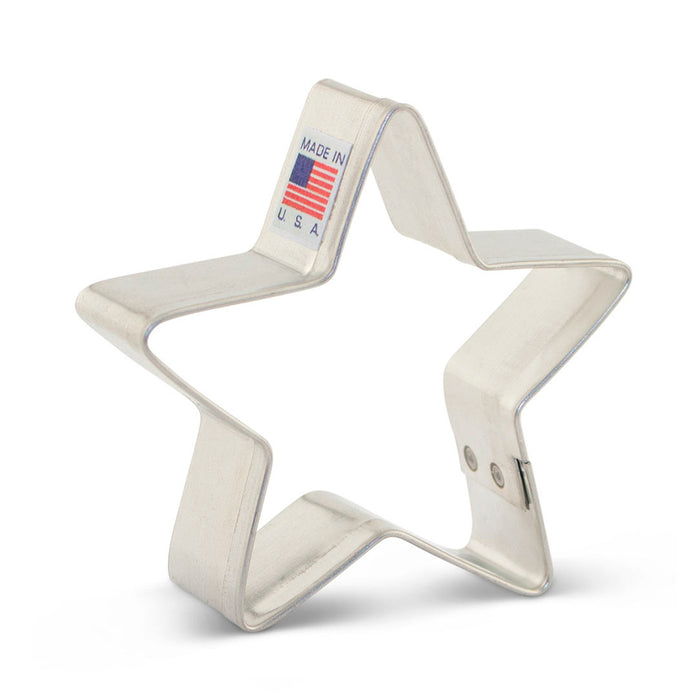 Ann Clark Mini Star Cookie Cutter | 1 ct