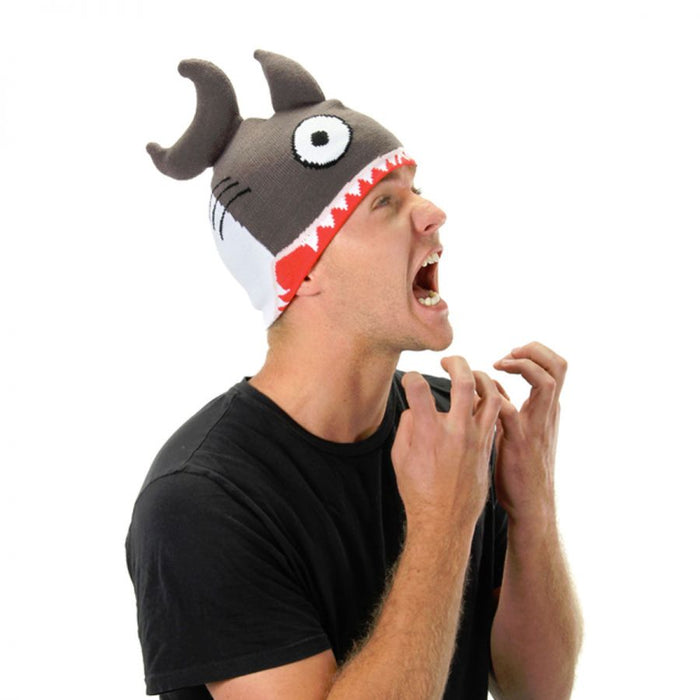 Shark Beanie | 1ct