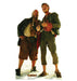 Pirate Duo Lifesize Standup