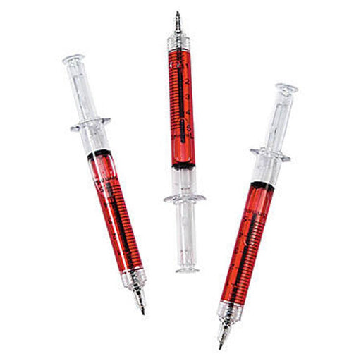 Syringe Pen