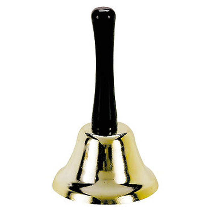 Christmas Santa Hand Bell | 1ct