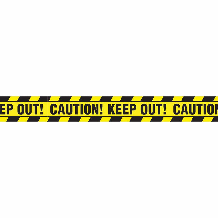 Caution Keep Out Tape