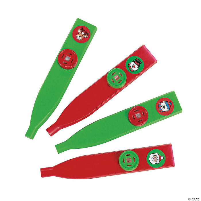 Holiday Kazoos 6 ct | 1 ct