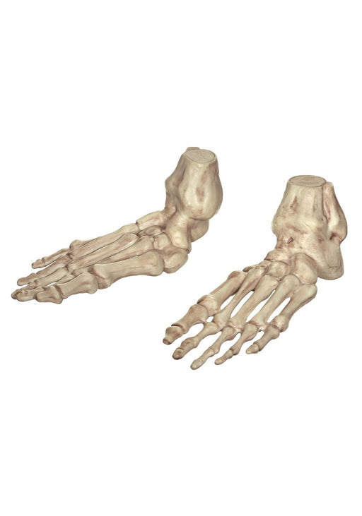 Skeleton Foot Left and Right 7in